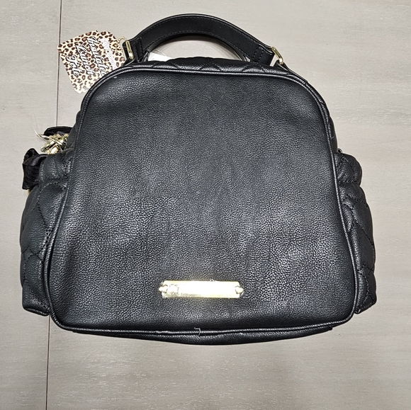 NWT Betsey Johnson Panda Insulated Lunch Tote - Picture 6 of 12